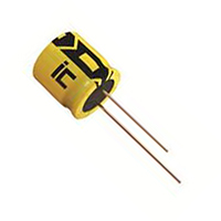 Illinois Capacitor - 106RSS035M - CAP ALUM 10UF 20% 35V THRU HOLE