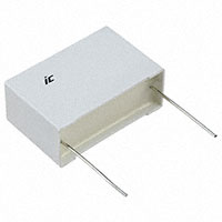 Illinois Capacitor - 155PPB630K - CAP FILM 1.5UF 10% 630VDC RADIAL