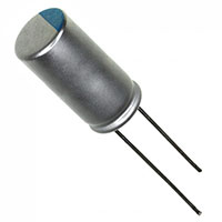 Illinois Capacitor - 337ULR6R3MEW - CAP ALUM POLY 330UF 20% 6.3V T/H