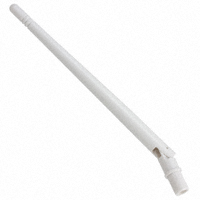 Illumra - NWO-ANT315TP-WH - ANTENNA COVER THREAD WHITE 5.5"