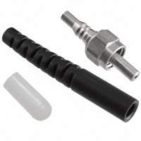 Industrial Fiberoptics - 510053 - CONN FIBER SMA PLUG SMPLX 1000UM