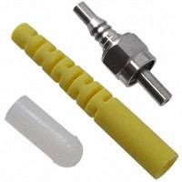 Industrial Fiberoptics - 510057 - CONN FIBER SMA PLUG SMPLX 1000UM