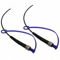 Industrial Fiberoptics - IF 637-1-5 - SERCOS II POF PATCH SMA 1.5M