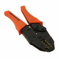 Industrial Fiberoptics - IF-370046 - TOOL HAND CRIMPER COAX SIDE