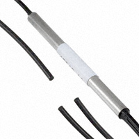 Industrial Fiberoptics - IF-562 - PLASTIC FIBER COUPLERS