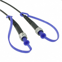 Industrial Fiberoptics - IF-636-3-0 - SERCOS POF PATCH SMA 3M