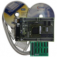 Infineon Technologies - B158-H8537-G2-X-7600 - KIT STARTER TC179X FAMILY