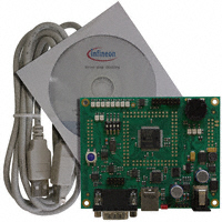 Infineon Technologies - KIT_XC164CS_EK_V3 - KIT EASY XC164CS