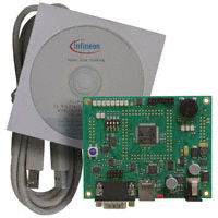Infineon Technologies - KIT_XC167CI_EK_V3 - KIT EASY XC167CI