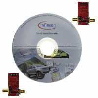 Infineon Technologies - BGA616 BOARD - BOARD APPL POPULATED BGA616