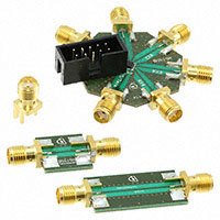 Infineon Technologies - BGS15AN16BOARDTOBO1 - BOARD BGS15AM RF MOS WCDMA