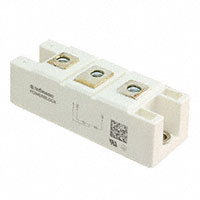 Infineon Technologies Industrial Power and Controls Americas - DD170N16S - BRIDGE RECT 1P 1.6KV 165A MOD