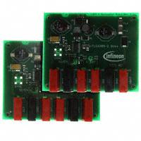 Infineon Technologies - DEMOBOARD TLE 6389-2 GV50 - BOARD DEMO FOR TLE 6389-2 GV50