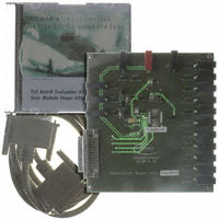 Infineon Technologies - DEMOBOARD TLE8201R - BOARD DEMO TLE8201R V1.0