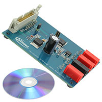 Infineon Technologies - DEMOBOARDBTN8962TATOBO1 - DEMO BOARD FOR BTN8962
