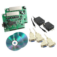 Infineon Technologies - EASY 6996M CPU - BOARD EVAL W/CPU ADM6996M