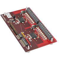 Infineon Technologies - EVALISO1H811GTOBO1 - EVAL BOARD ISO HIGH SIDE SW