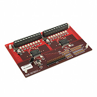 Infineon Technologies - EVALISO1H816GTOBO1 - EVAL BOARD ISO HIGH SIDE SW