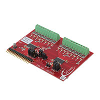 Infineon Technologies - EVALISO1I811TTOBO1 - EVAL BOARD DUAL 8CH ISOLATOR