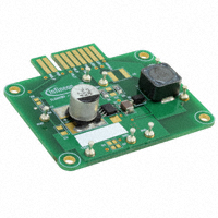 Infineon Technologies - EVALLED-ILD6070 - BOARD EVAL ILD6070 60V 0.7A