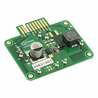 Infineon Technologies - EVALLED-ILD6150 - BOARD EVAL ILD6150 60V 1.5A