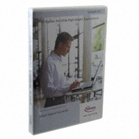 Infineon Technologies - KITTVSDIODE1TOBO1 - KIT SAMPLE TVS FOR HS APPLCTN