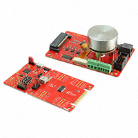 Infineon Technologies - KIT_XMC1X_AK_MOTOR_001 - APPLICATION KIT XMC 1300 WITH MO