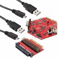 Infineon Technologies - KITXMC42EE1001TOBO1 - KIT ENTERPRISE FOR XMC4200