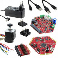 Infineon Technologies - KITXMC44AE3001TOBO1 - KIT MOTOR CONTROL FOR XMC4400