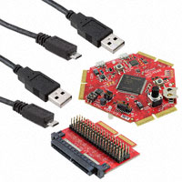 Infineon Technologies - KITXMC45EE1002TOBO1 - KIT ENTERPRISE FOR XMC4500