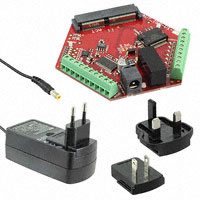 Infineon Technologies - KIT_XMC4X_AUT_ISO_001 - KIT AUTOMATION FOR XMC4500