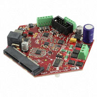 Infineon Technologies - KIT_XMC4X_MOT_GPDLV_001 - KIT MOTOR DRIVE FOR XMC4500
