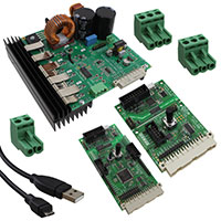 Infineon Technologies - KIT_XMC750WATT_MC_AK_V1 - KIT MOTOR CONTROL FOR XMC750