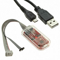 Infineon Technologies - KITXMCLINKSEGGERV1TOBO1 - ISOLATED DEBUG PROBE FOR XMC WIT