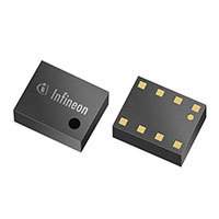 Infineon Technologies - DPS310XTSA1 - SENSOR PRESSURE CAPACITIVE
