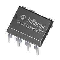 Infineon Technologies - ICE5QR4770AZXKLA1 - IC CTLR QUASI-RES 7PDIP
