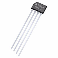 Infineon Technologies - TLE4922XANFHALA1 - SENSOR LINEAR ANALOG SSO3