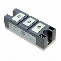 Infineon Technologies Industrial Power and Controls Americas - TD180N16KOF - THYRISTOR MODULE 1600V 180A