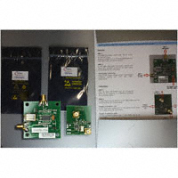 Infineon Technologies - TDK5100F-TDA5220_434_5 - KIT SAMPLE FSK 50OHM TX 434MHZ
