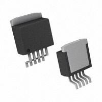 Infineon Technologies - BTS7904BATMA1 - MOSFET N/P-CH 55V/30V 40A TO263