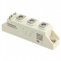 Infineon Technologies Industrial Power and Controls Americas - TT120N16SOF - THYRISTOR MODULE 1600V 120A