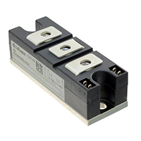Infineon Technologies Industrial Power and Controls Americas - TT180N16KOF - THYRISTOR MODULE 1600V 180A