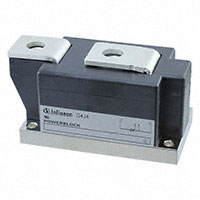 Infineon Technologies Industrial Power and Controls Americas - TT330N16KOFHPSA2 - THYRISTOR MODULE 1600V 330A