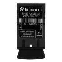 Infineon Technologies - V23826-K305-C373 - TXRX MULT-MODE 850NM 1.3GBIT