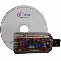 Infineon Technologies - XC164CM U CAN - KIT U-CAN STARTER XC164CM