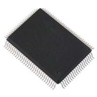 Analog Devices Inc. - IA18XERPQF100IR2 - IC MCU 8BIT ROMLESS 100QFP