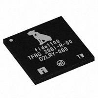 Analog Devices Inc. - FIDO1100BGB208IR1 - IC MCU 32BIT 32KB RREM 208BGA