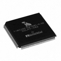 Analog Devices Inc. - FIDO1100PQF208IR1 - IC MCU 32BIT 32KB RREM 208QFP