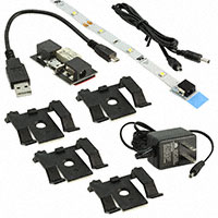Inspired LED, LLC - 3669 - UNIVERSAL BACKLIGHT KIT USB SWIT