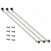 Inspired LED, LLC - 4929 - LED PROSERIES 21 WRM WHT 3PNL PK